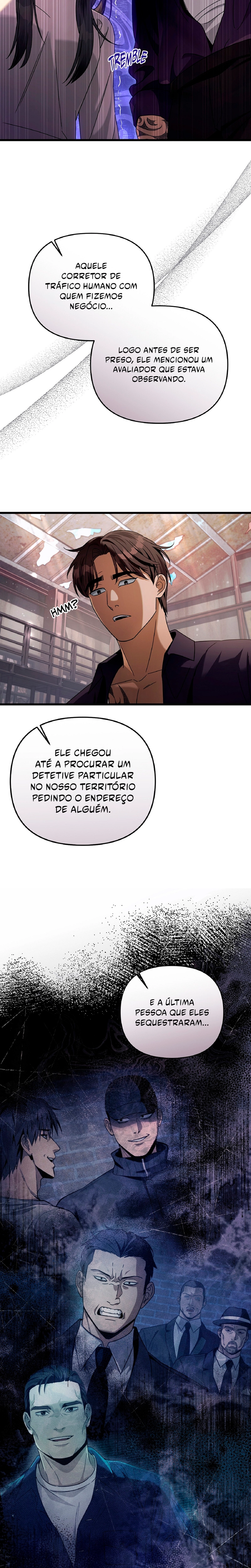 Read Caçador de Ilusões de Outro Mundo PT Manga Online
