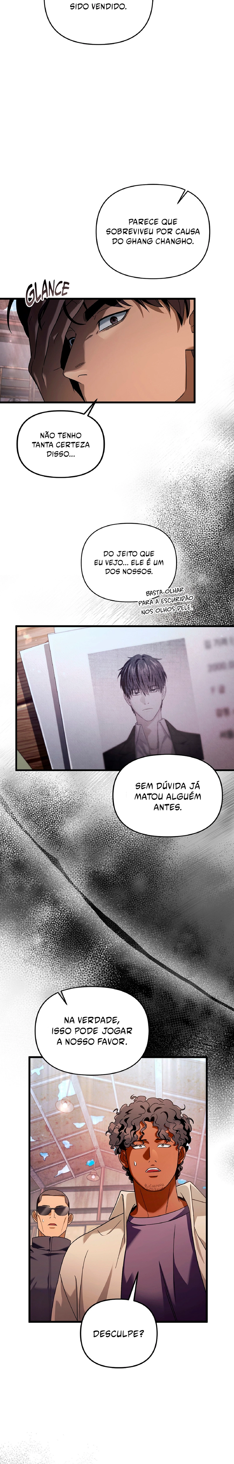 Read Caçador de Ilusões de Outro Mundo PT Manga Online