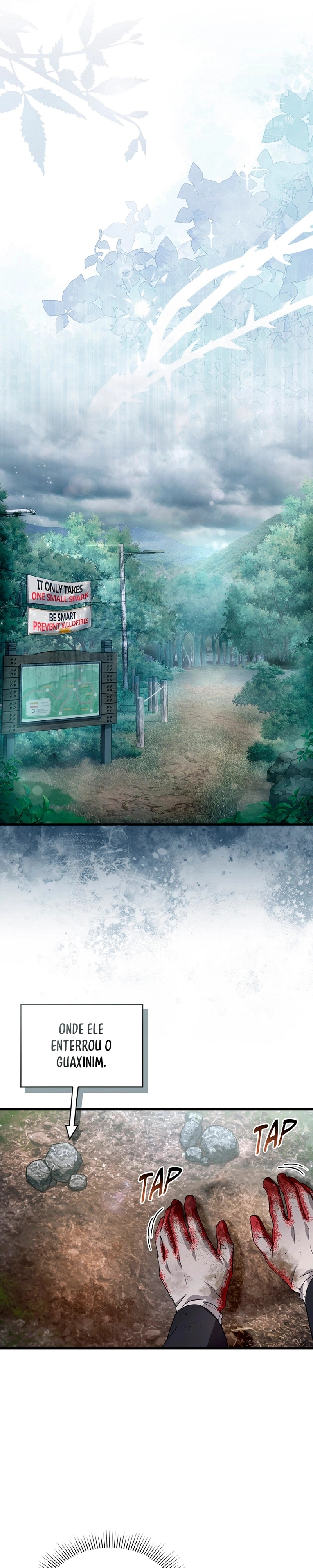 Read Caçador de Ilusões de Outro Mundo PT Manga Online