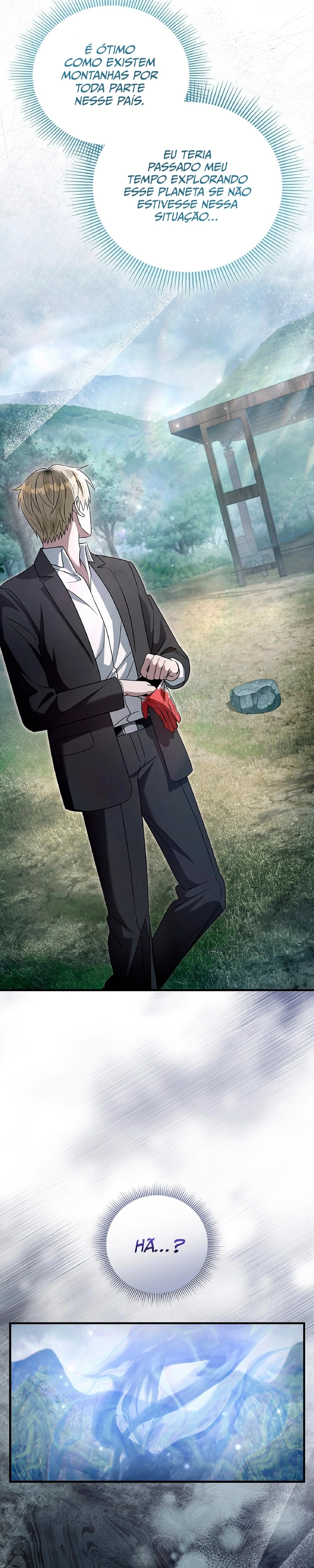 Read Caçador de Ilusões de Outro Mundo PT Manga Online