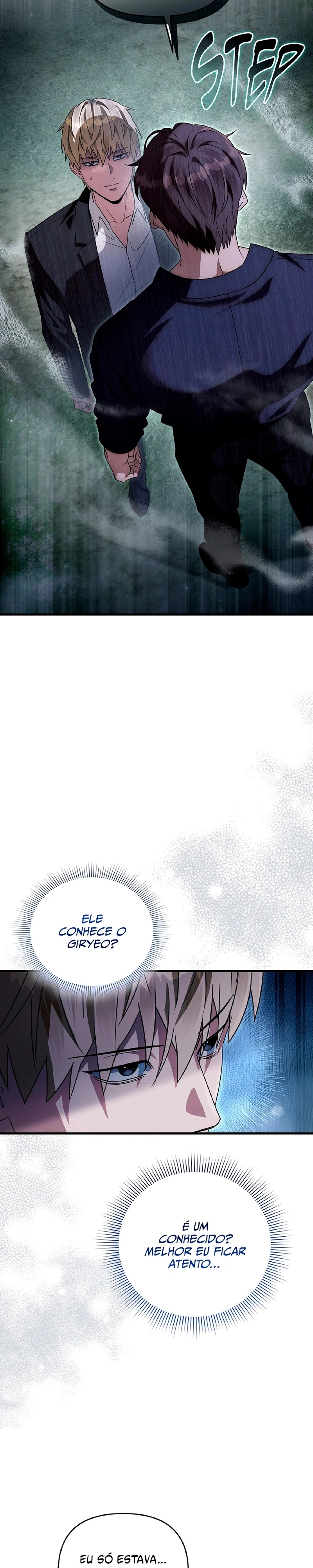 Read Caçador de Ilusões de Outro Mundo PT Manga Online