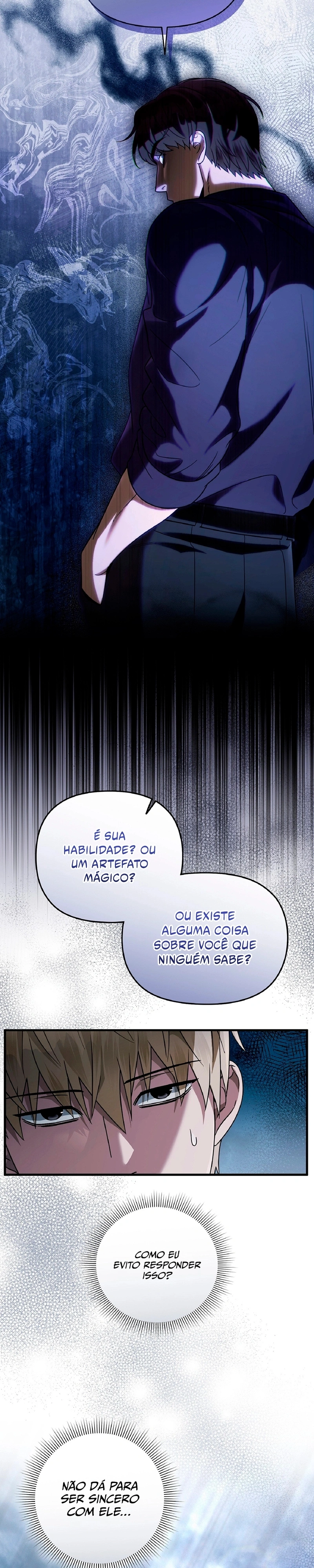 Read Caçador de Ilusões de Outro Mundo PT Manga Online