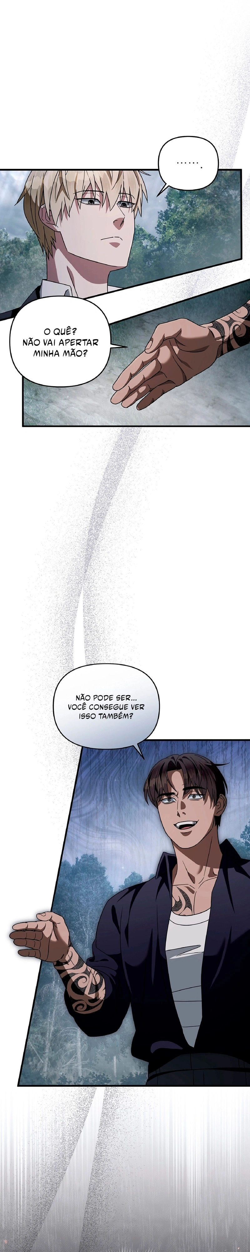 Read Caçador de Ilusões de Outro Mundo PT Manga Online