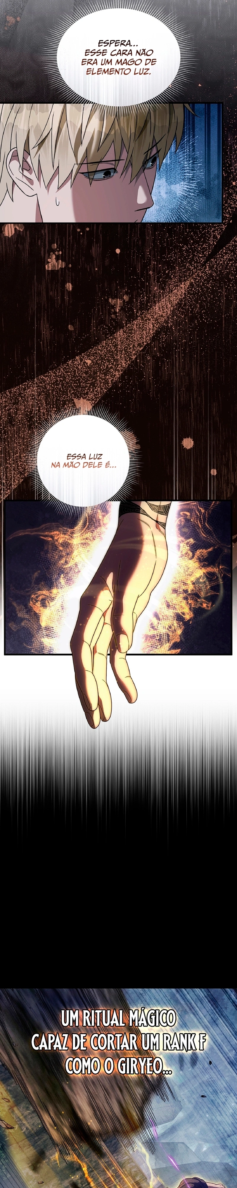 Read Caçador de Ilusões de Outro Mundo PT Manga Online