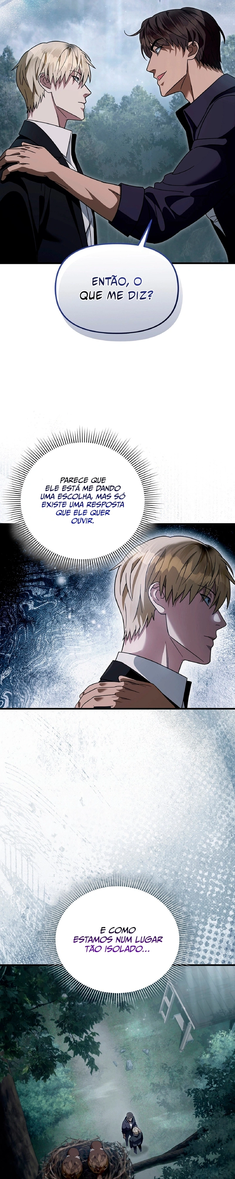 Read Caçador de Ilusões de Outro Mundo PT Manga Online
