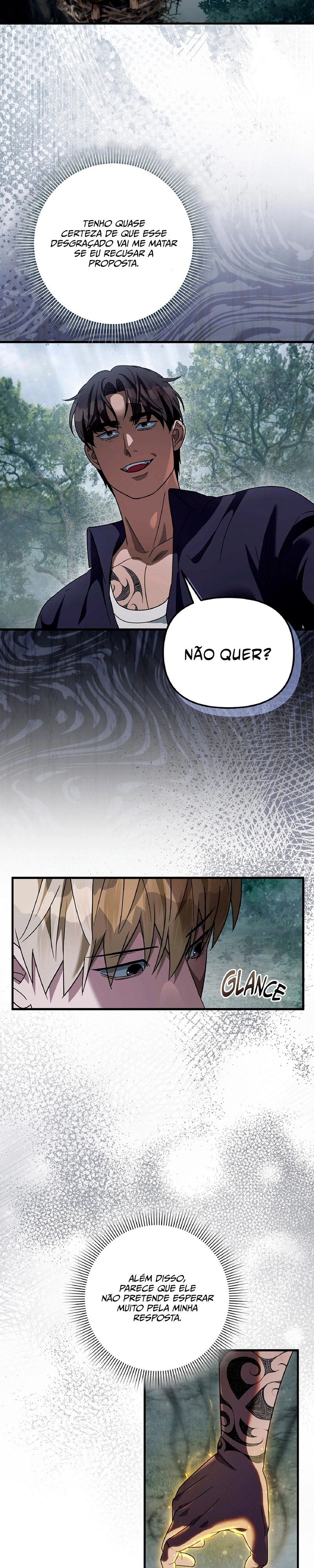 Read Caçador de Ilusões de Outro Mundo PT Manga Online