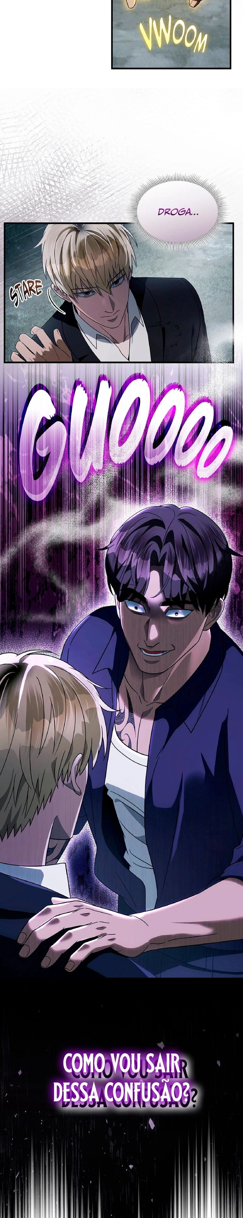 Read Caçador de Ilusões de Outro Mundo PT Manga Online
