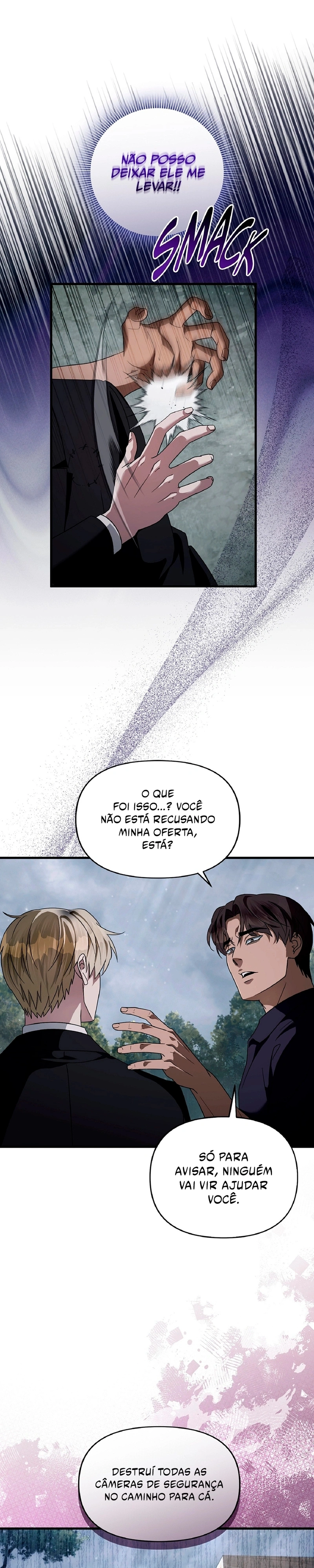 Read Caçador de Ilusões de Outro Mundo PT Manga Online