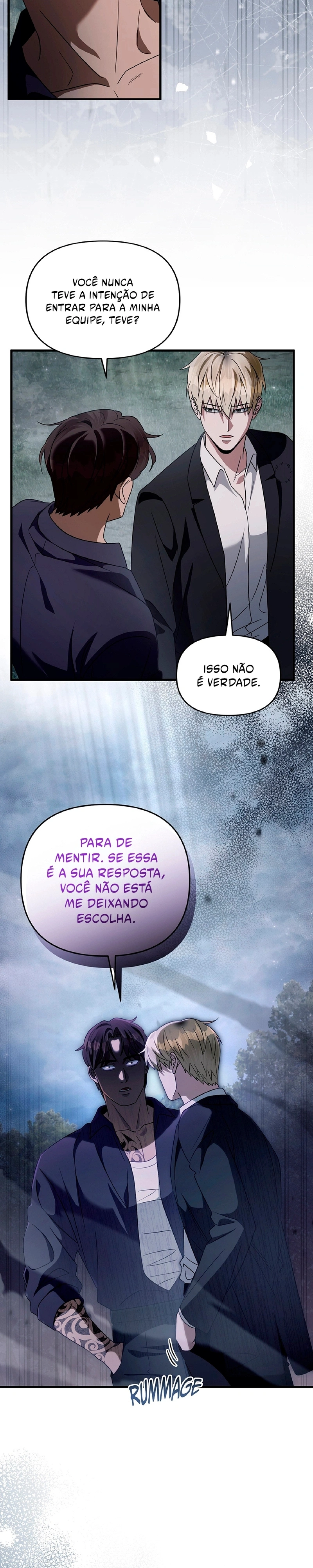 Read Caçador de Ilusões de Outro Mundo PT Manga Online