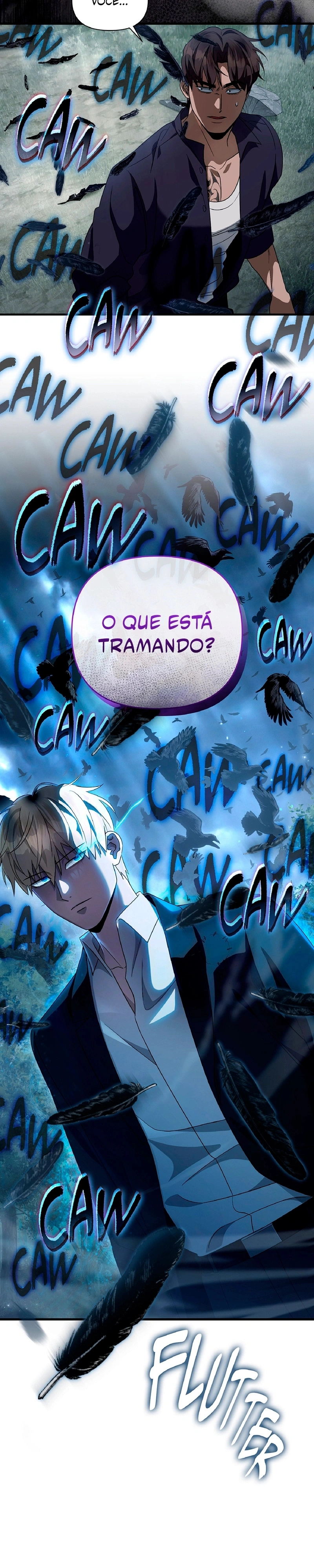 Read Caçador de Ilusões de Outro Mundo PT Manga Online