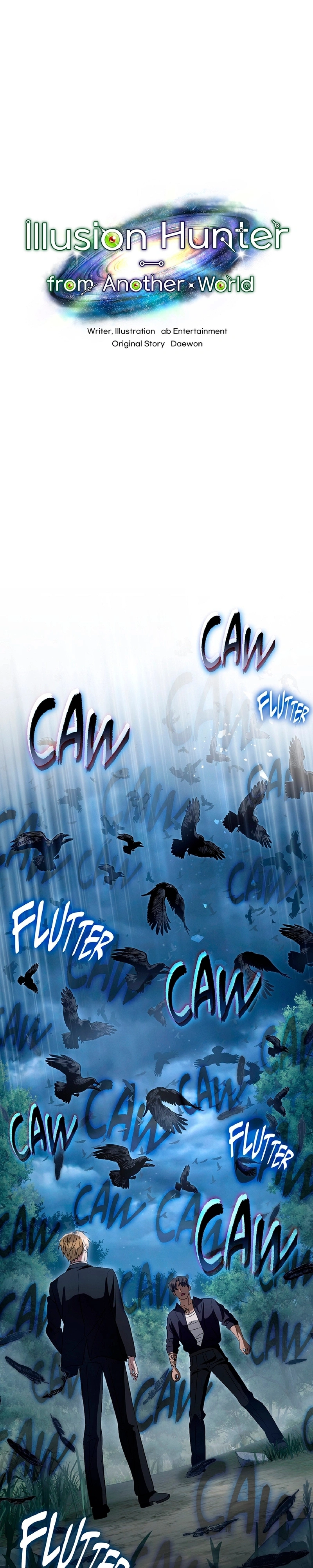 Read Caçador de Ilusões de Outro Mundo PT Manga Online
