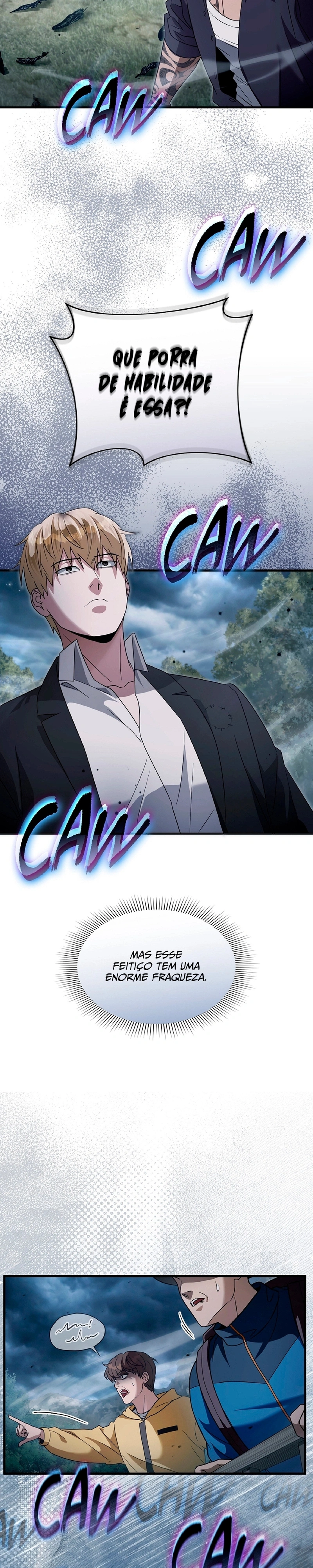 Read Caçador de Ilusões de Outro Mundo PT Manga Online