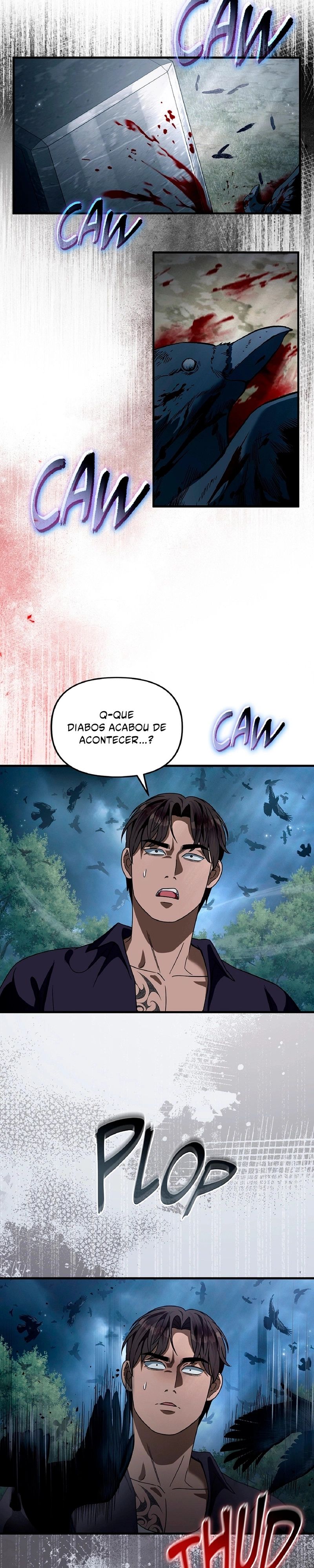 Read Caçador de Ilusões de Outro Mundo PT Manga Online