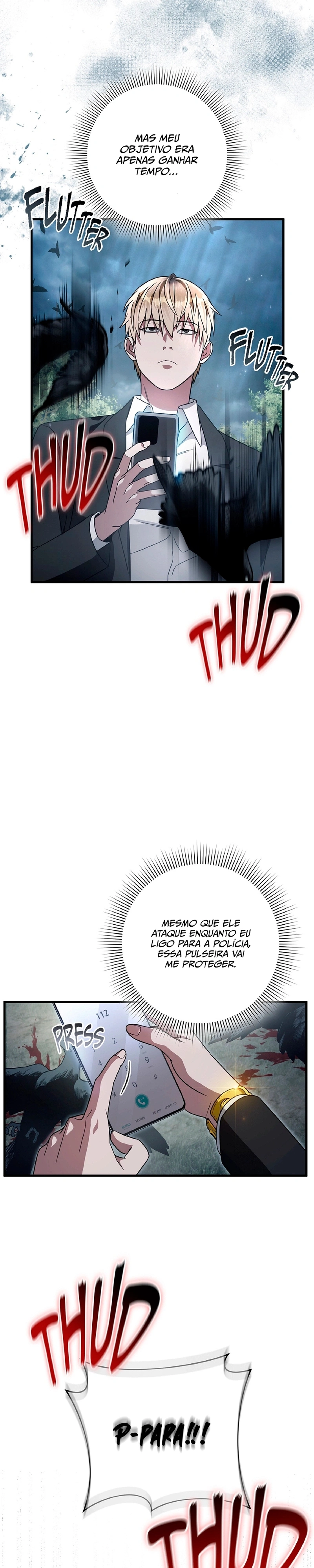Read Caçador de Ilusões de Outro Mundo PT Manga Online