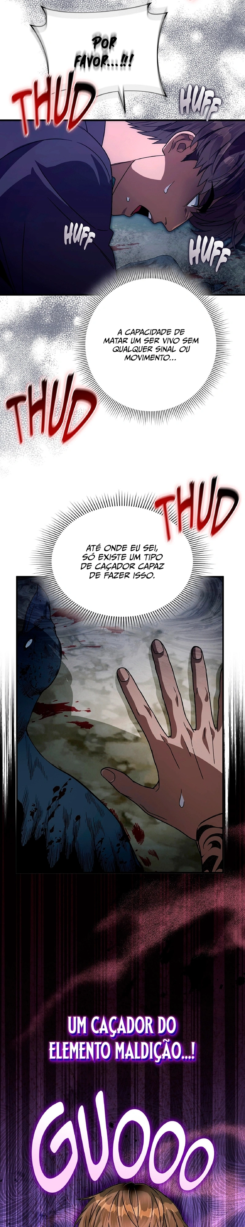 Read Caçador de Ilusões de Outro Mundo PT Manga Online