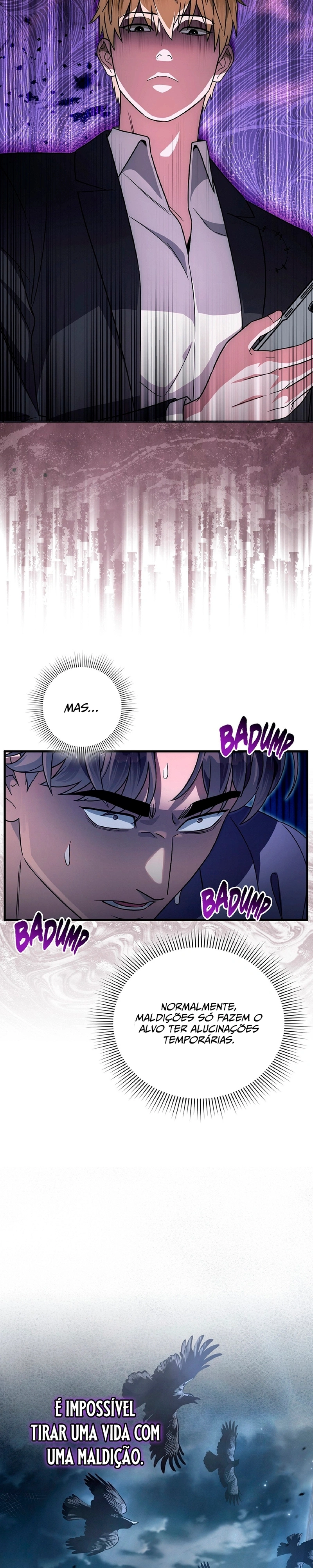 Read Caçador de Ilusões de Outro Mundo PT Manga Online