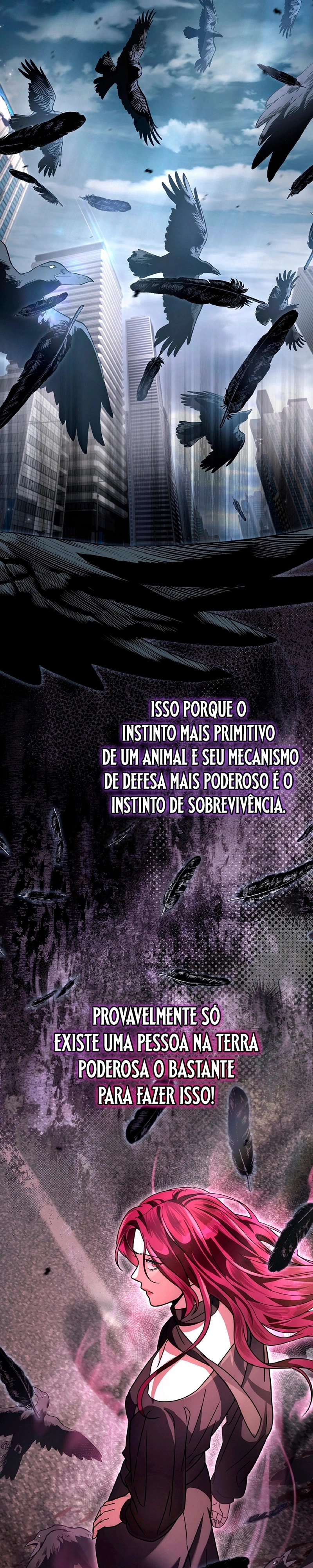 Read Caçador de Ilusões de Outro Mundo PT Manga Online
