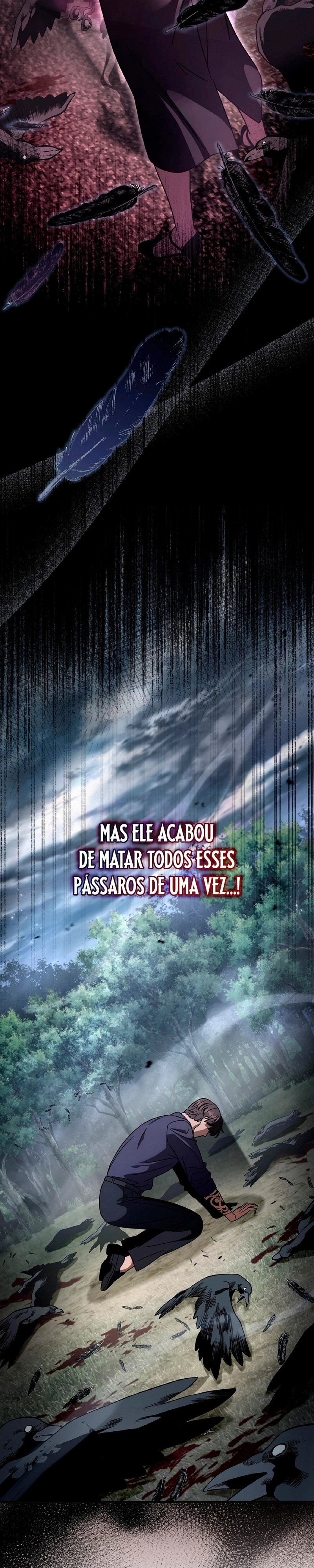 Read Caçador de Ilusões de Outro Mundo PT Manga Online