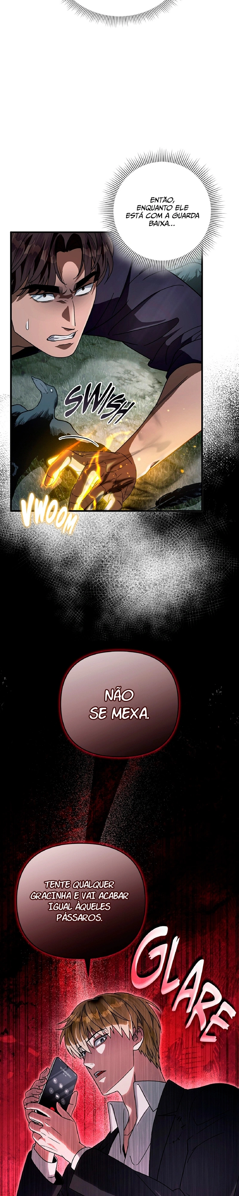 Read Caçador de Ilusões de Outro Mundo PT Manga Online