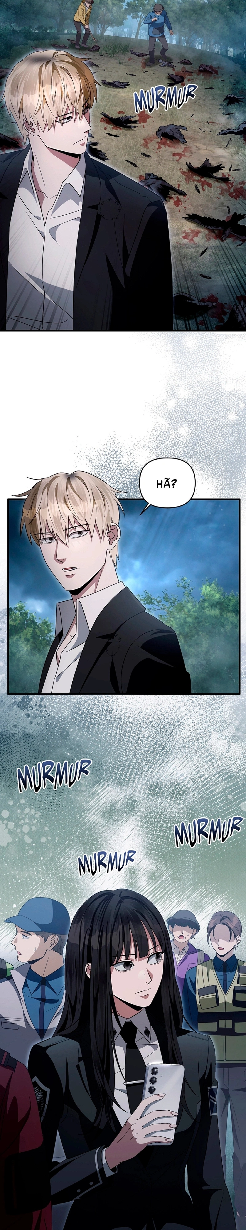 Read Caçador de Ilusões de Outro Mundo PT Manga Online