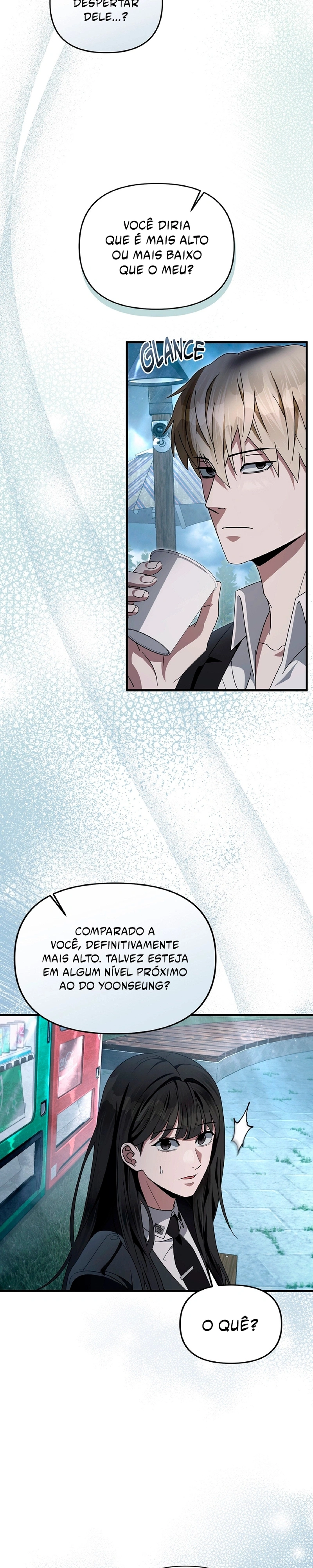 Read Caçador de Ilusões de Outro Mundo PT Manga Online