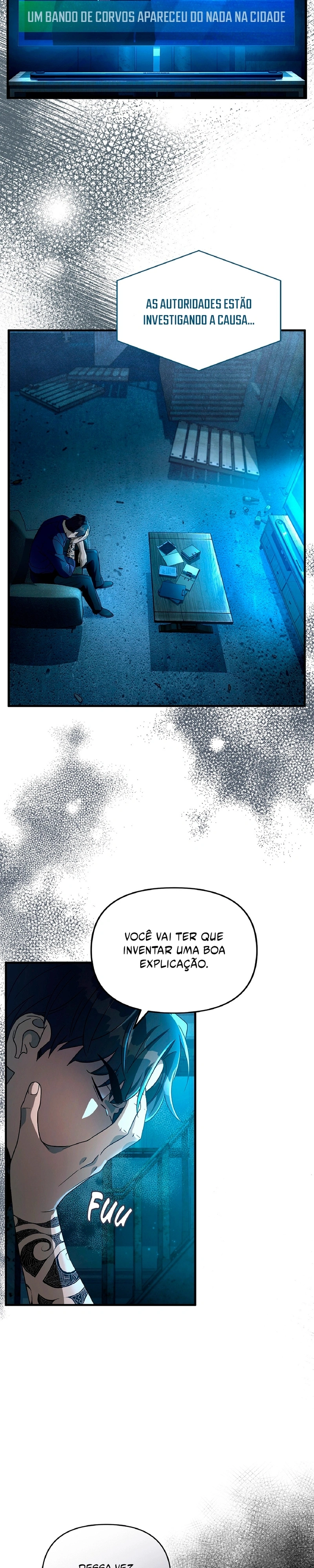 Read Caçador de Ilusões de Outro Mundo PT Manga Online