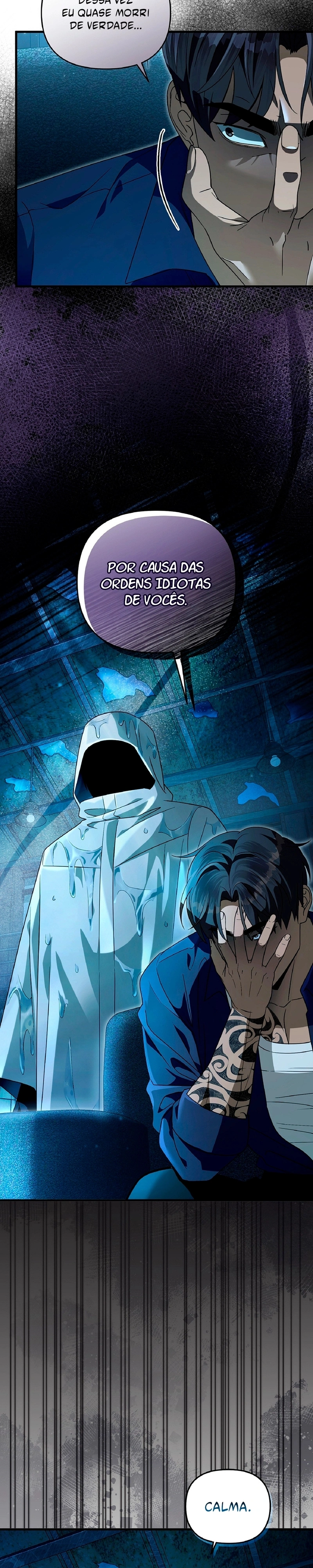 Read Caçador de Ilusões de Outro Mundo PT Manga Online