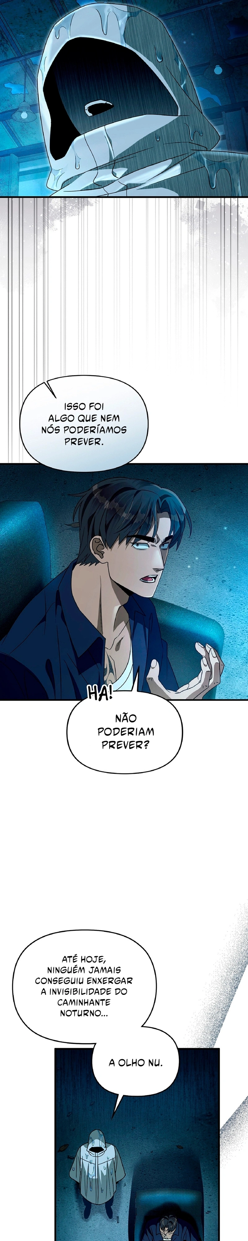 Read Caçador de Ilusões de Outro Mundo PT Manga Online
