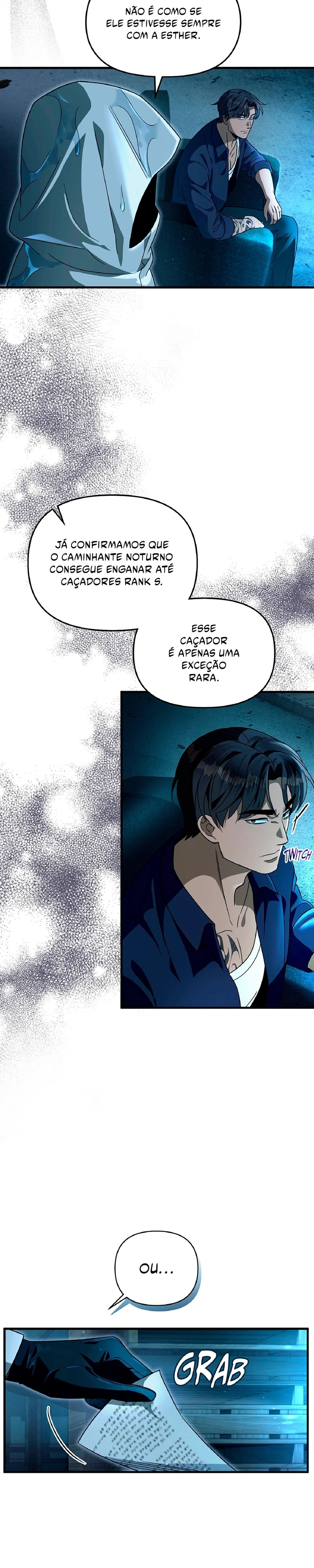 Read Caçador de Ilusões de Outro Mundo PT Manga Online