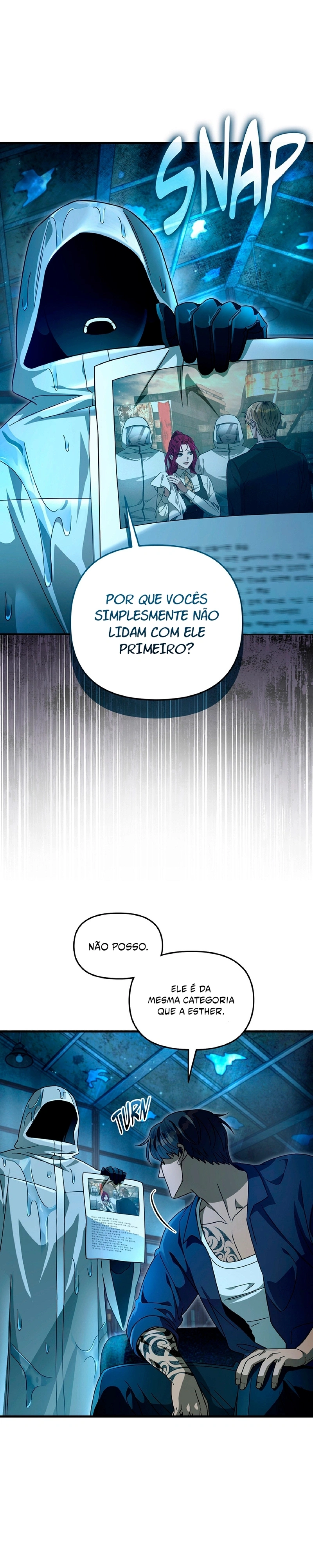Read Caçador de Ilusões de Outro Mundo PT Manga Online