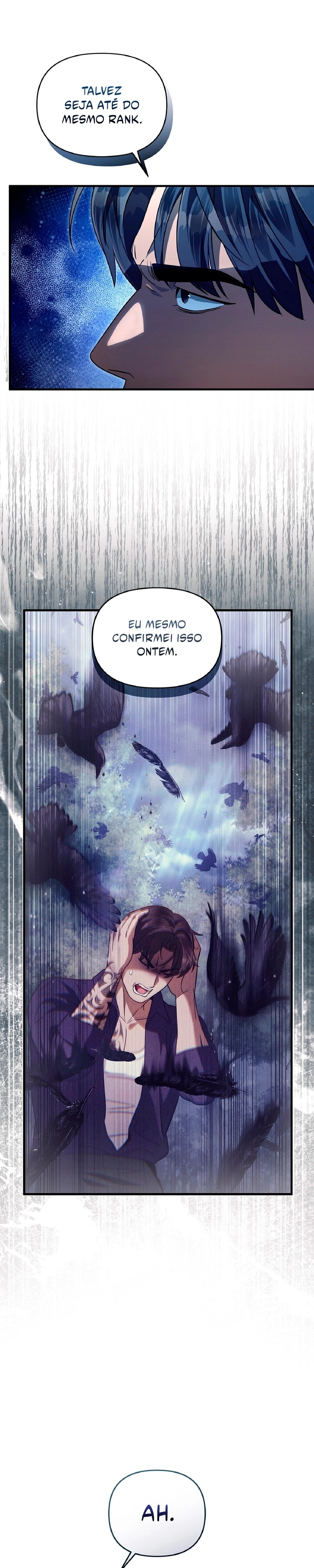 Read Caçador de Ilusões de Outro Mundo PT Manga Online