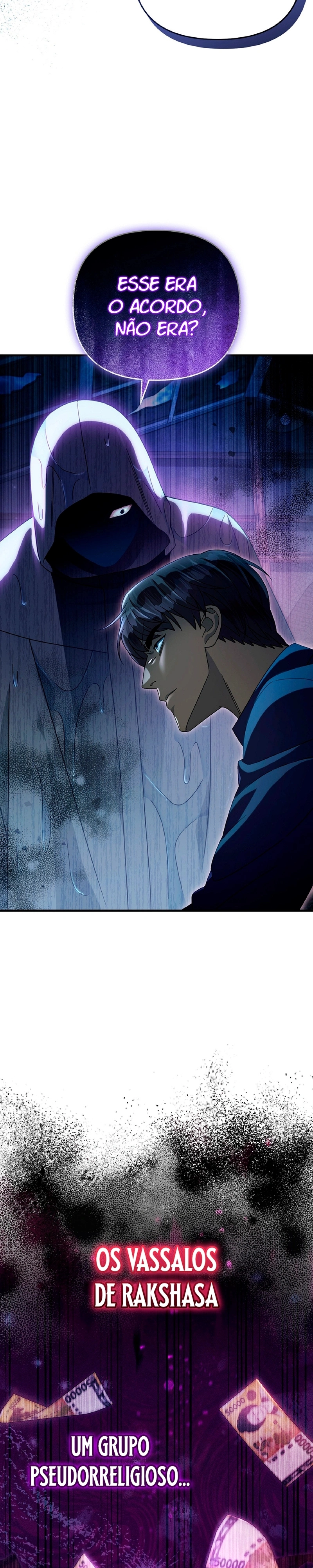 Read Caçador de Ilusões de Outro Mundo PT Manga Online