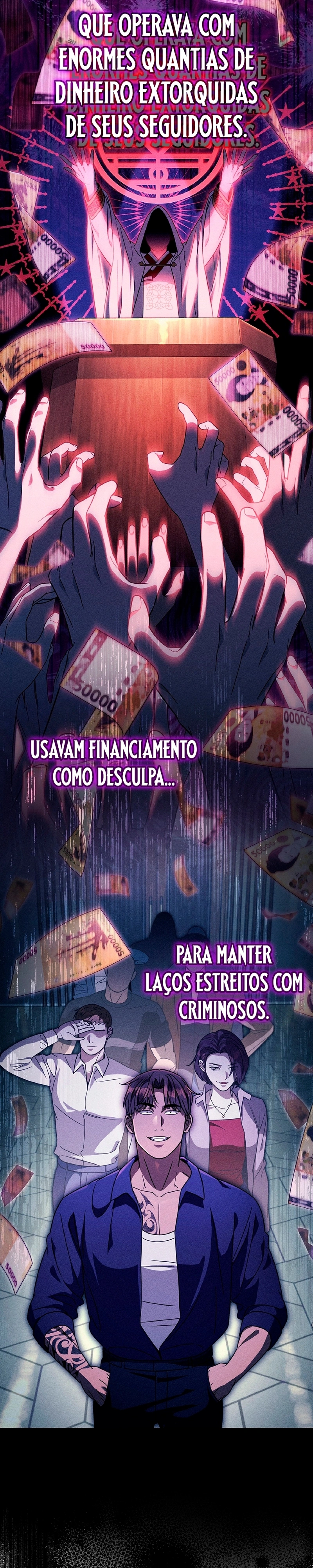 Read Caçador de Ilusões de Outro Mundo PT Manga Online