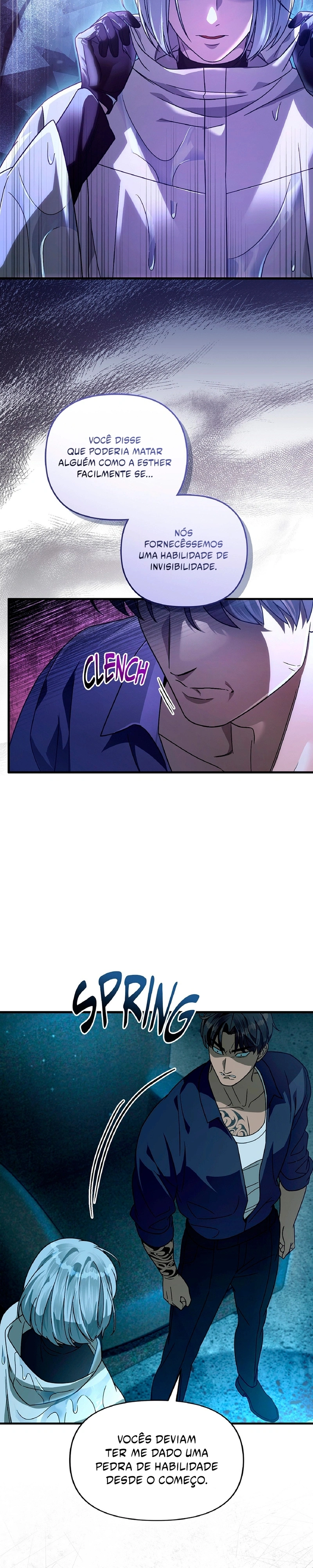 Read Caçador de Ilusões de Outro Mundo PT Manga Online