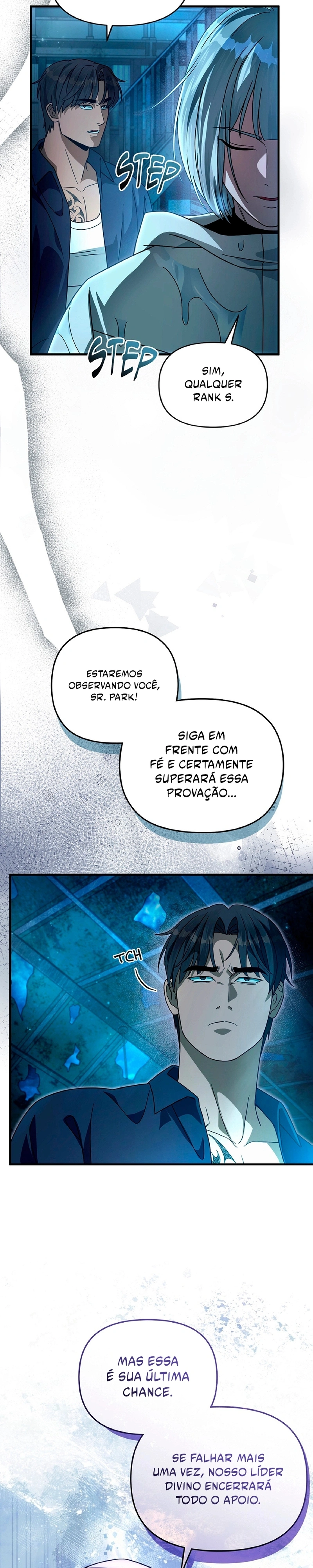 Read Caçador de Ilusões de Outro Mundo PT Manga Online