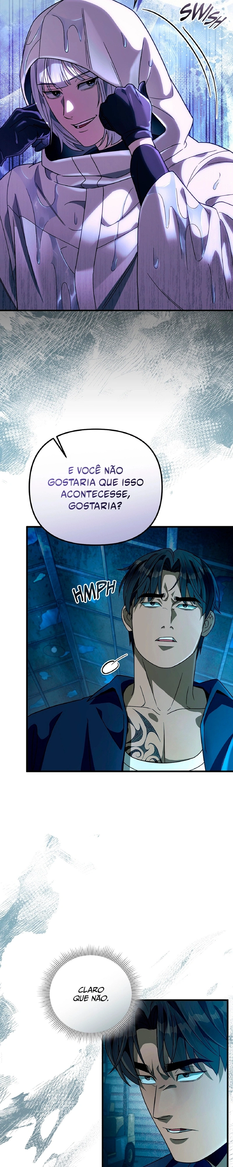 Read Caçador de Ilusões de Outro Mundo PT Manga Online