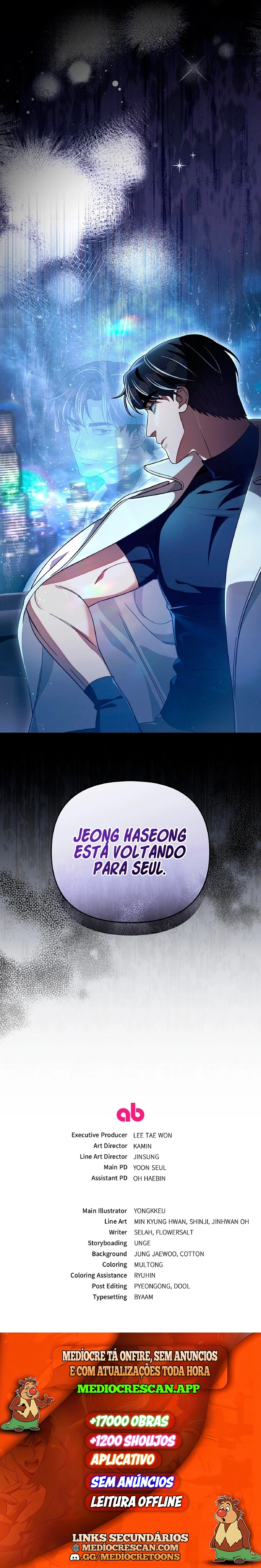 Read Caçador de Ilusões de Outro Mundo PT Manga Online