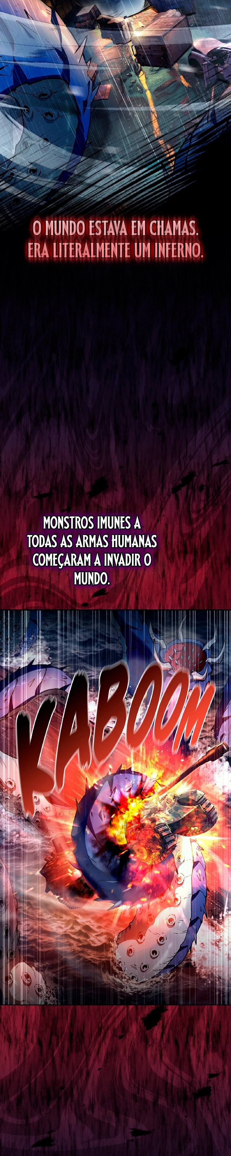 Read Caçador de Ilusões de Outro Mundo PT Manga Online