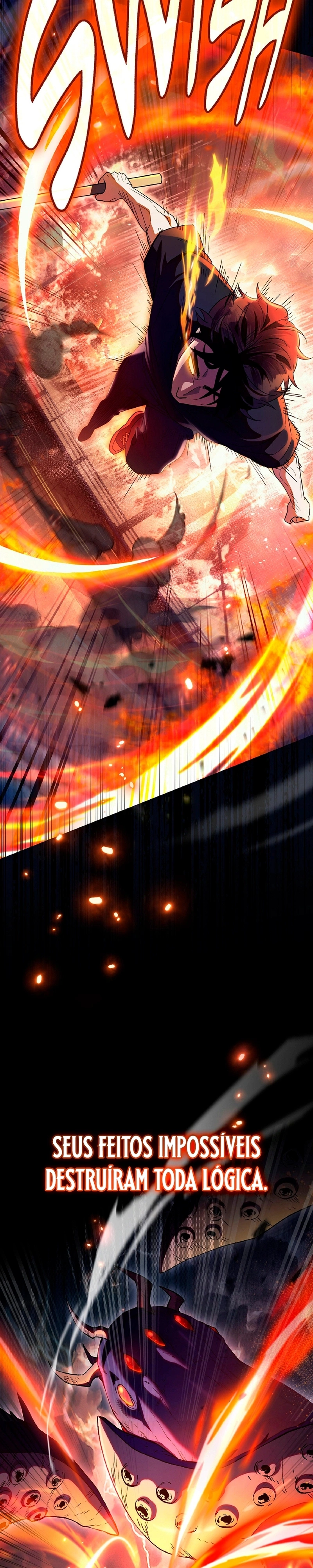 Read Caçador de Ilusões de Outro Mundo PT Manga Online