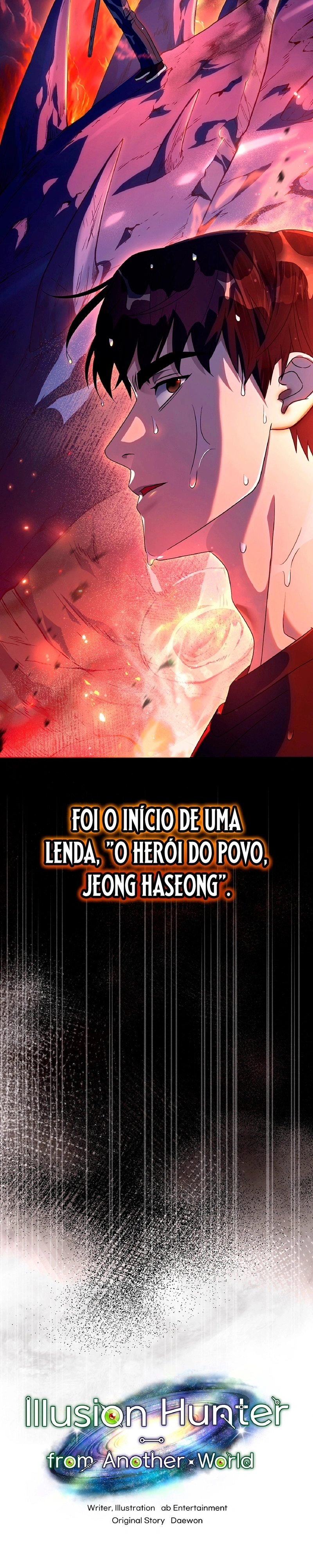 Read Caçador de Ilusões de Outro Mundo PT Manga Online