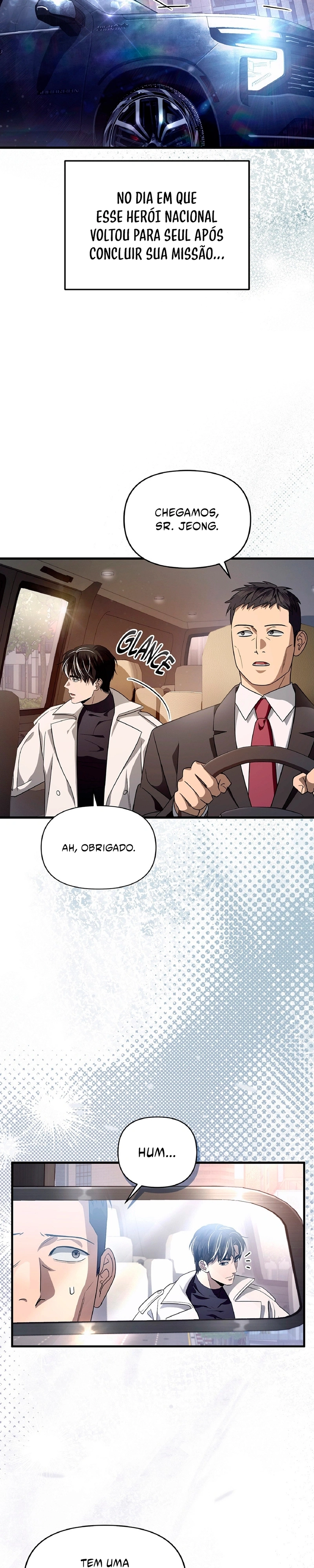 Read Caçador de Ilusões de Outro Mundo PT Manga Online