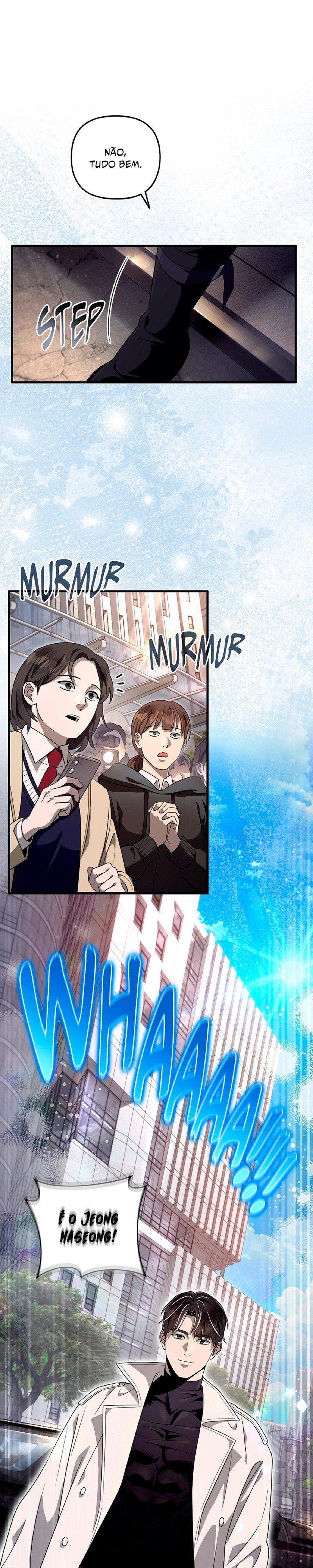 Read Caçador de Ilusões de Outro Mundo PT Manga Online