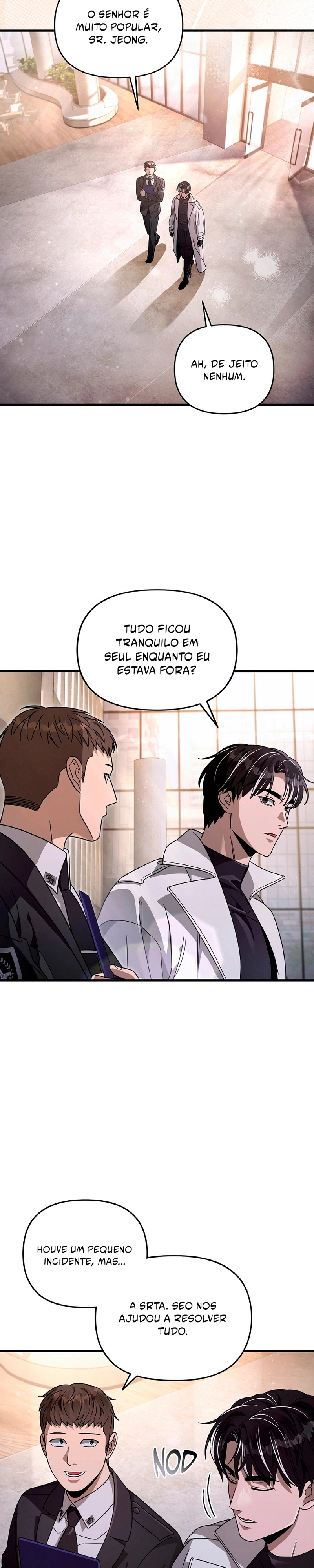 Read Caçador de Ilusões de Outro Mundo PT Manga Online