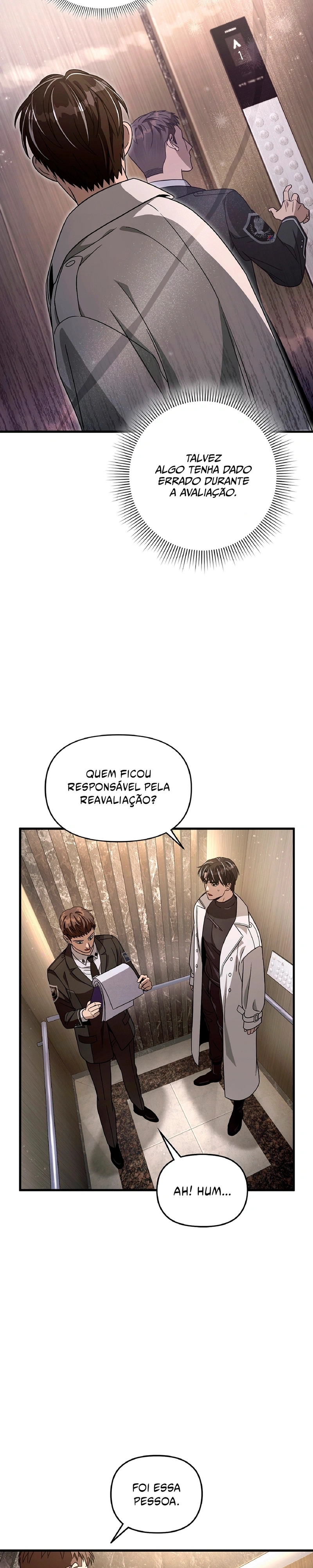Read Caçador de Ilusões de Outro Mundo PT Manga Online