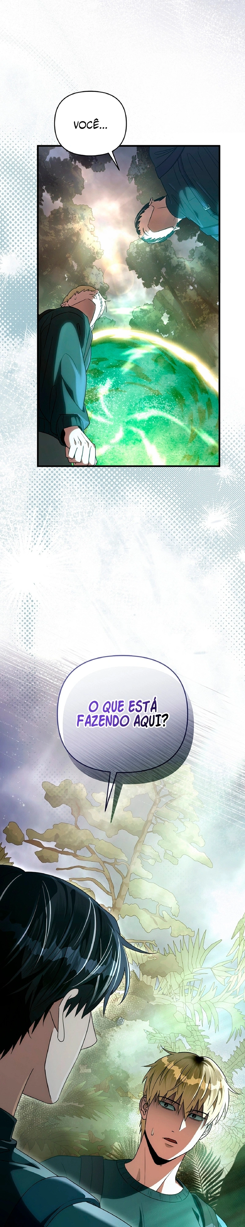 Read Caçador de Ilusões de Outro Mundo PT Manga Online