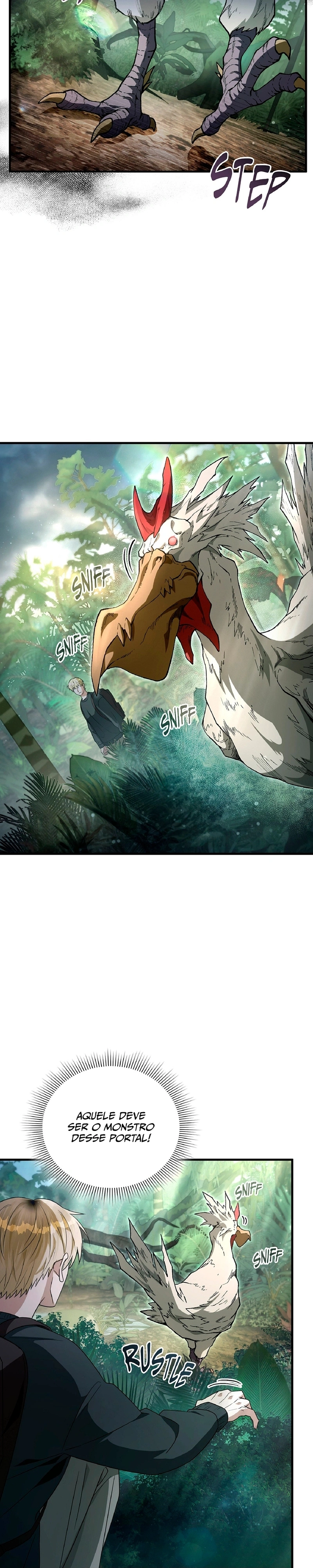Read Caçador de Ilusões de Outro Mundo PT Manga Online