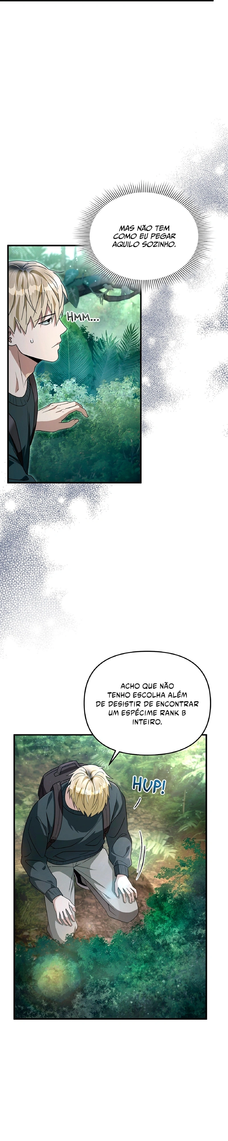 Read Caçador de Ilusões de Outro Mundo PT Manga Online