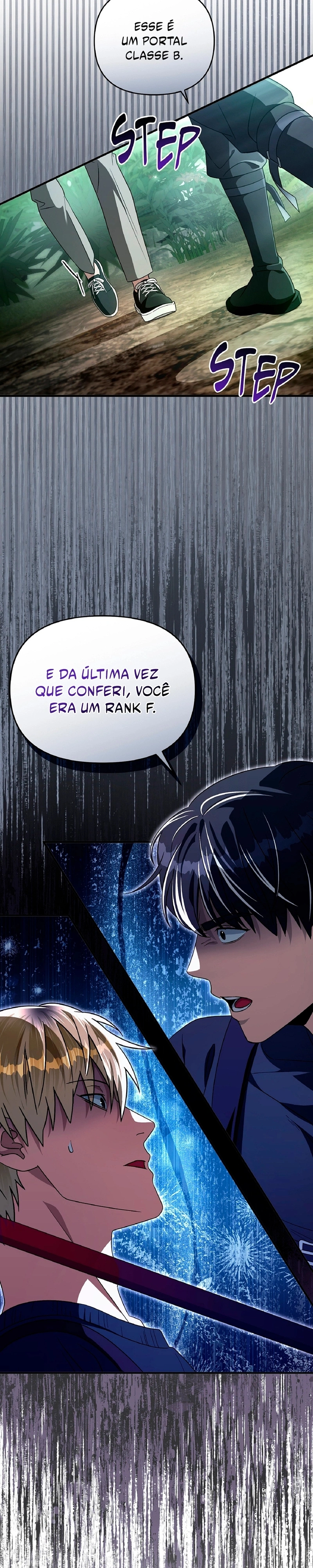 Read Caçador de Ilusões de Outro Mundo PT Manga Online