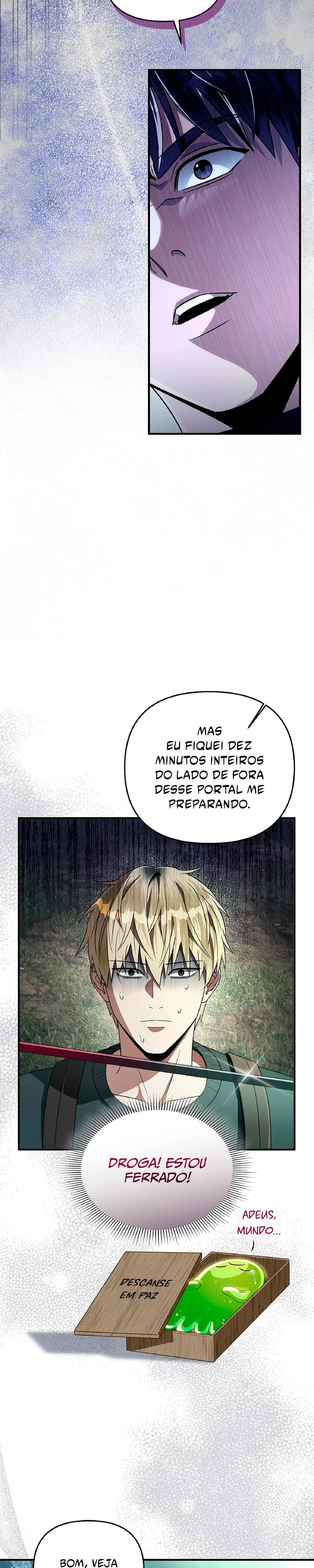 Read Caçador de Ilusões de Outro Mundo PT Manga Online