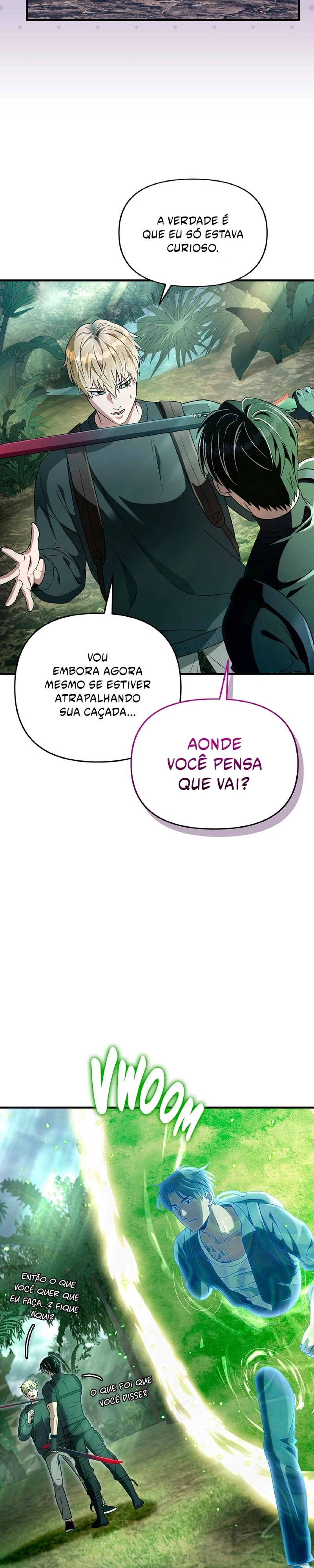Read Caçador de Ilusões de Outro Mundo PT Manga Online
